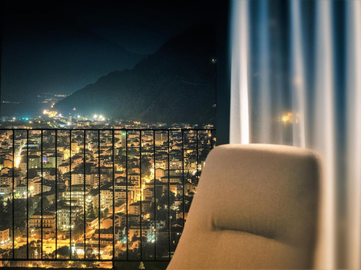 Ca Rossa #Exclusive Panzió Sondrio Kültér fotó